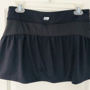 Marika Tech Skort Grey Size S.